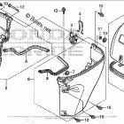 BF8DK3 SHA ENGINE COVER