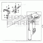 BF9.9DK3 LRA STEERING FRICTION KIT