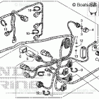 BF60AK1 LRTA Wire Harness