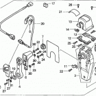 BF40A6 LHTA ДУ одиночного типа, верхняя установка справа