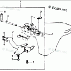 BF100B SA Remote Control Bracket