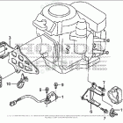 BF9.9DK2 SHA Ignition Coil + C.D.I. Unit