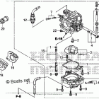BF20DK3 SHA Carburetor (Manual)