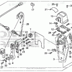 BF90DK5 LRTA Remote Control (Top Mount Single Type) (R.)