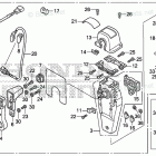 BF150AK2 JA Remote Control (Top Mount Single Type) (R.)
