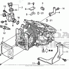 BF2.3DH LCHA Cylinder