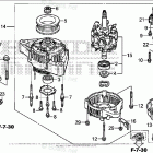 BF115AK0 XA Alternator