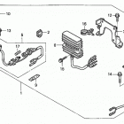 BF25D5 SHA Charge Receptacle Kit (6a)