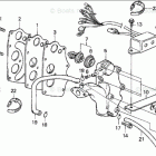 BF100E SA Inlet Manifold