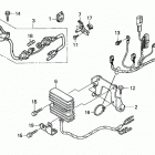 BF25D5 SHA Регулятор, электрооборудование