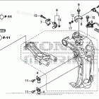 BFP60AK1 LRTB RUDDER SENSOR + TILT LIMIT SWITCH