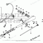 BF4AH LHNA Handlebar