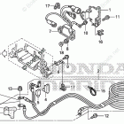 BF150AK2 JA Starter Cable