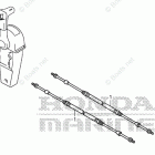 BF200D XRA Cable (Single)