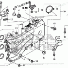 BF60AK1 LRTA Inlet Manifold + Injector