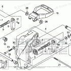 BFP9.9DK3 LHTA Stern Bracket (2)
