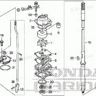 BF40DK2 LRTA WATER PUMP