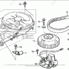 BF40DK2 LRTA Timing Belt