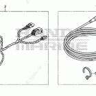 BF150AK2 JA Interface Cable Kit