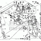 BF90DK0 LHTA POWER TRIM & TILT