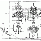 BF150AK0 LA Alternator
