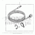 BF200AK3 XCA Interface Cable Kit