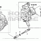 BF40DK2 LRTA THROTTLE BODY