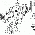BF40A6 LHTA Электрика, регулятор