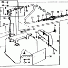 BF100B LA Fuel Tank + Sub Tank