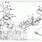 BF40DK2 LRTA Remote Control (Top Mount Single Type) (L.)