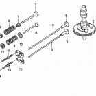 BF5AK0 LA Распределительный вал