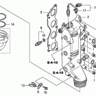 BF150A5 LA Глушитель