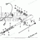 BF4AH SHNA Handlebar