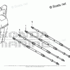 BF150AK2 XCA Cable (Dual)