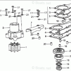 BF100E SA Vertical Shaft