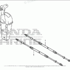 BF40DK2 LRTA Cable (Single)