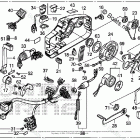 BF115DK1 XCA Remote Control (NHK MEC) (Handle Cap = Chrome)
