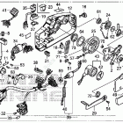 BF40DK2 LRTA Remote Control (NHK MEC) (Handle Cap = Chrome)