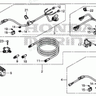 BF225D XCDA CABLE KIT (1)