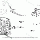 BF225AK2 LA Electrical Parts Box + Motor Control