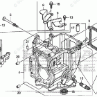 BF20DK3 SHA CYLINDER BLOCK