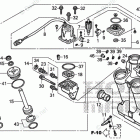 BF225D XCDA POWER TRIM & TILT