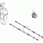 BF115AK0 LA Кабель одинарный