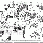 BF200AK3 XCA REMOTE CONTROL (NHK MEC) (CHROME HANDLE CAP)