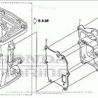 BF9.9DK2 SHA Exhaust Chamber Cover