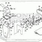 BF90DK5 LRTA Remote Control (Top Mount Single Type) (L.)