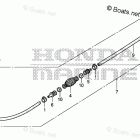 BF150AK2 JA Fuel Tube