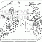 BF90DK0 LHTA Remote Control (Top Mount Single Type) (R.)