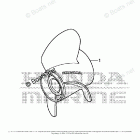 BF250A XCA Propeller