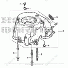 BF2.3DH LCHA Fan Cover